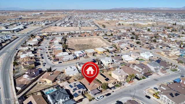 13711 Paseo Central Avenue, Horizon City, TX 79928