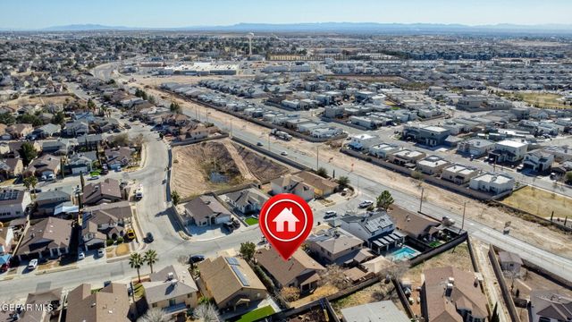 13711 Paseo Central Avenue, Horizon City, TX 79928