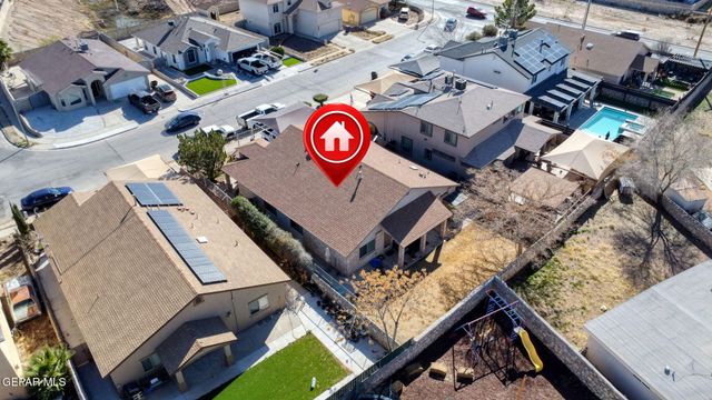 13711 Paseo Central Avenue, Horizon City, TX 79928