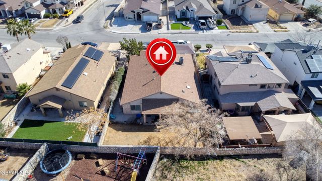 13711 Paseo Central Avenue, Horizon City, TX 79928