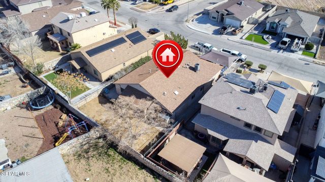 13711 Paseo Central Avenue, Horizon City, TX 79928