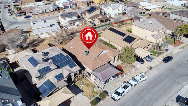 13711 Paseo Central Avenue, Horizon City, TX 79928