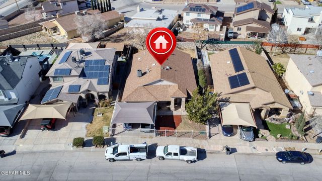 13711 Paseo Central Avenue, Horizon City, TX 79928