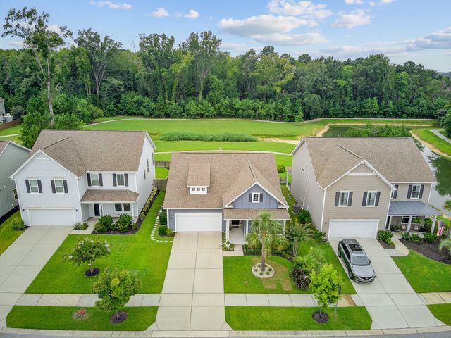 1539 Thin Pine Drive, Johns Island, SC 29455