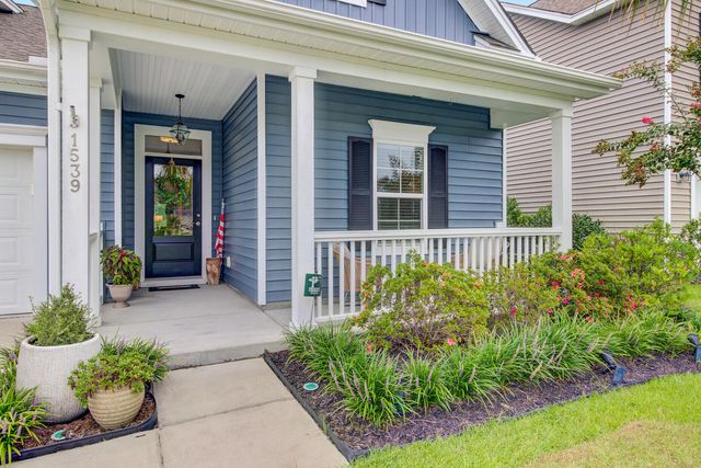 1539 Thin Pine Drive, Johns Island, SC 29455