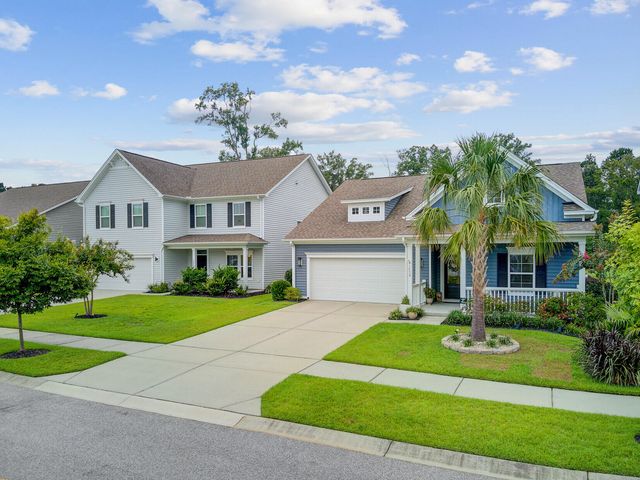 1539 Thin Pine Drive, Johns Island, SC 29455