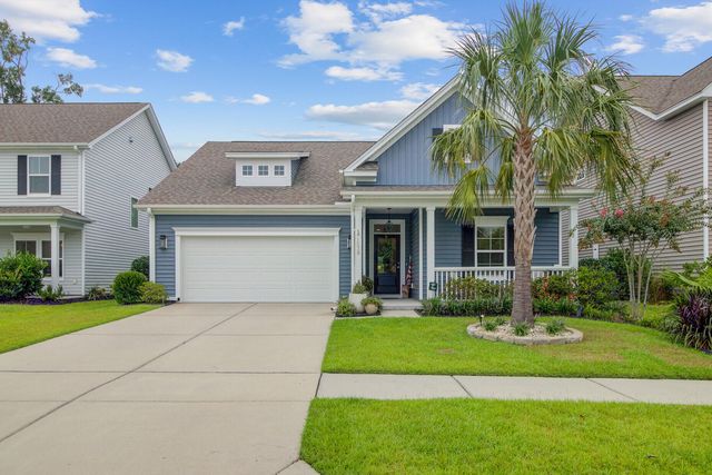 1539 Thin Pine Drive, Johns Island, SC 29455