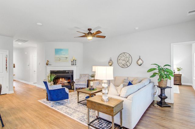 1539 Thin Pine Drive, Johns Island, SC 29455