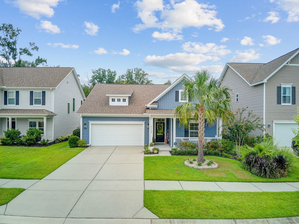 Image 39 of property listing at 1539 Thin Pine Drive, Johns Island, SC 29455