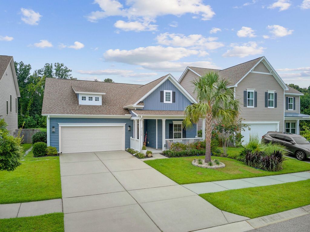 Image 42 of property listing at 1539 Thin Pine Drive, Johns Island, SC 29455