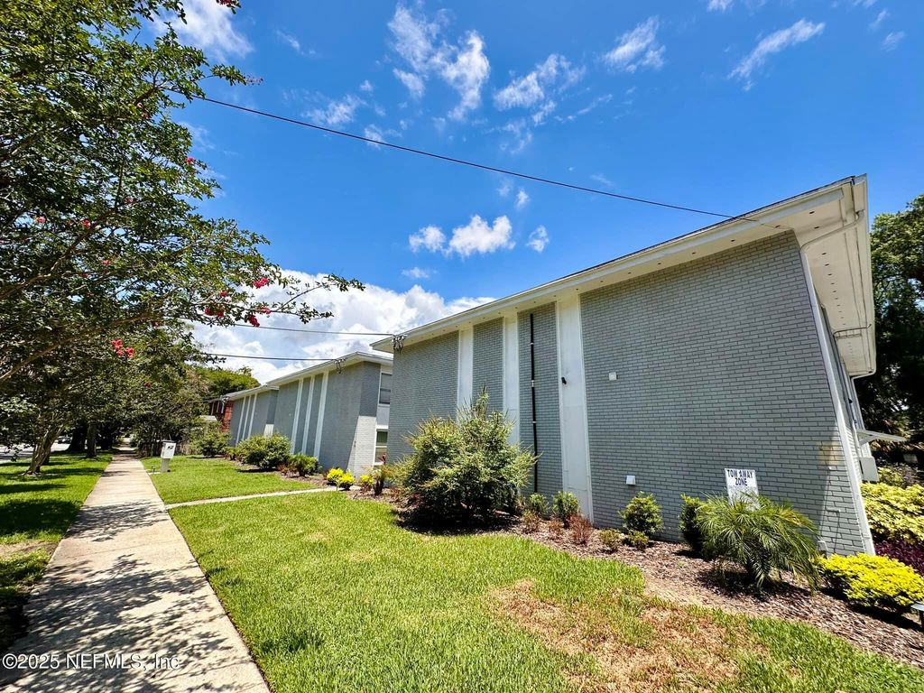2887 POST Street 1, Jacksonville, FL 32205