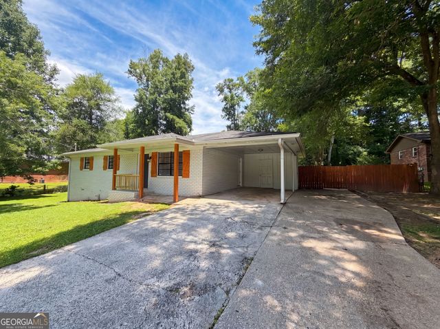 6503 Jackie Lane, Austell, GA 30106