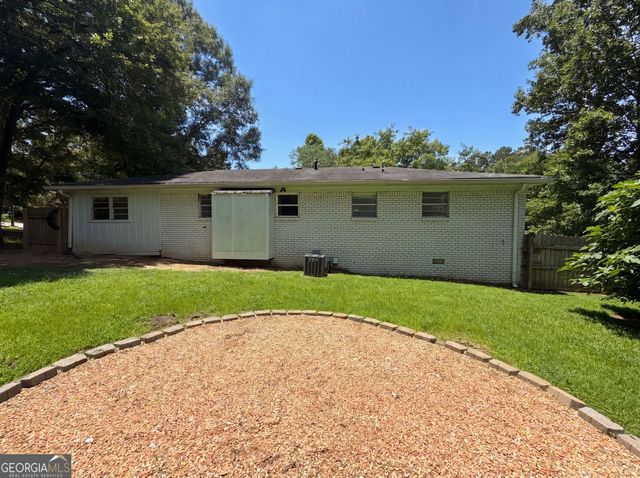 6503 Jackie Lane, Austell, GA 30106