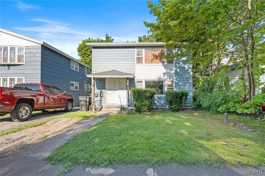 145 South Collingwood Avenue, Syracuse, NY 13206