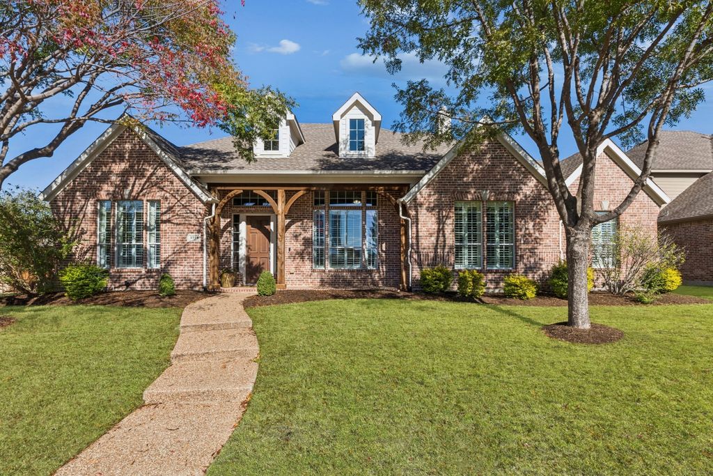 5714 Gallant Run Lane, Frisco, TX 75033