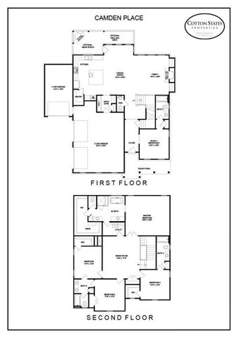 116 DALLAS MARK DRIVE, Canton, GA 30115