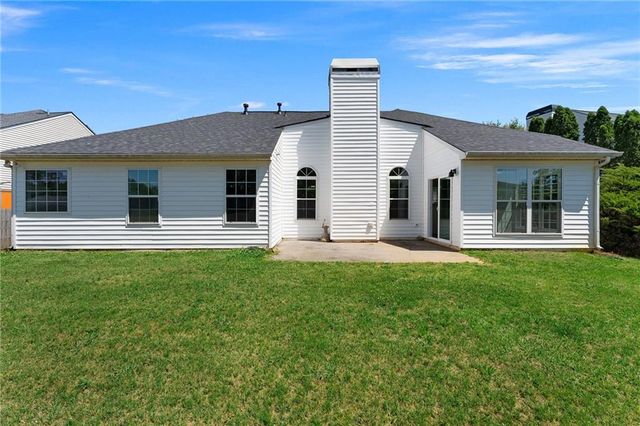 20 Mallet Pointe NE, Cartersville, GA 30121