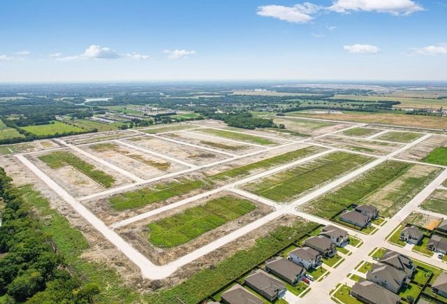 2612 Glacier Road, Anna, TX 75409