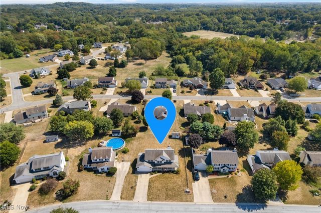 1760 Cadbury Street NW, Massillon, OH 44646