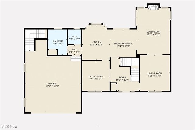 1760 Cadbury Street NW, Massillon, OH 44646