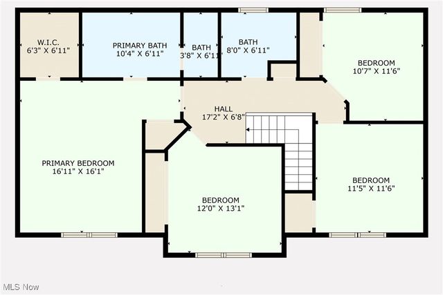 1760 Cadbury Street NW, Massillon, OH 44646