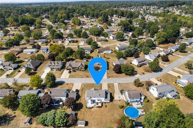 1760 Cadbury Street NW, Massillon, OH 44646