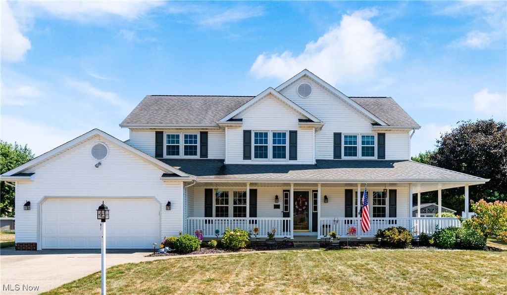 1760 Cadbury Street NW, Massillon, OH 44646