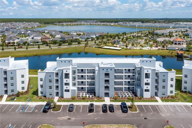 3151 PARADOX CIRCLE 302, Kissimmee, FL 34746