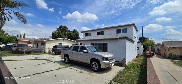 640 S Mcbride, Los Angeles, CA 90022