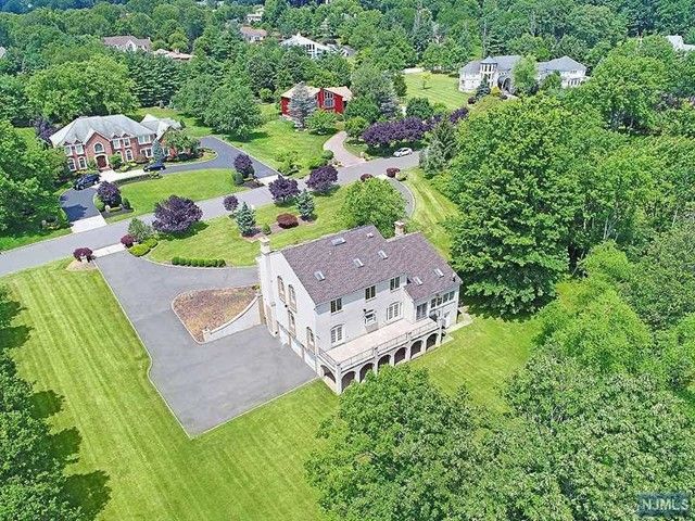 6 Quail Run, Warren, NJ 07059