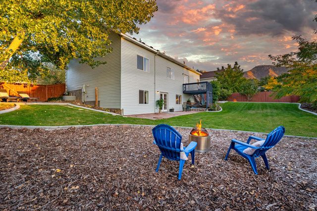 116 S CANYON VIEW DR, Elk Ridge, UT 84651