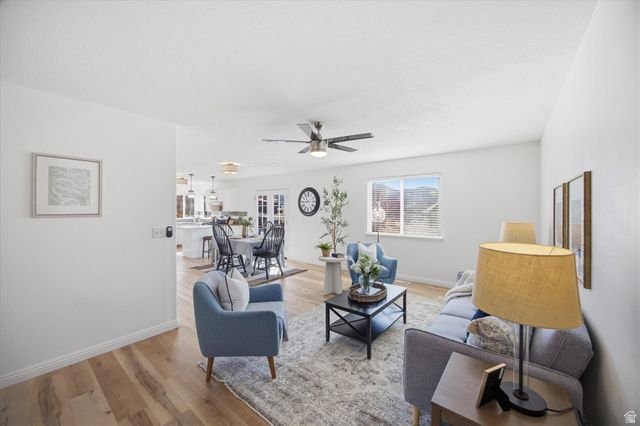 116 S CANYON VIEW DR, Elk Ridge, UT 84651