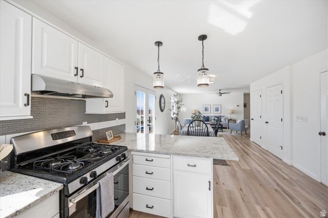 116 S CANYON VIEW DR, Elk Ridge, UT 84651