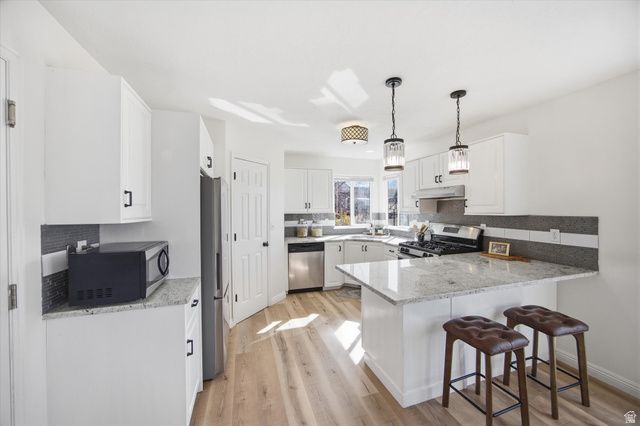 116 S CANYON VIEW DR, Elk Ridge, UT 84651