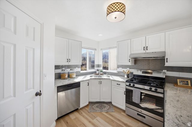 116 S CANYON VIEW DR, Elk Ridge, UT 84651