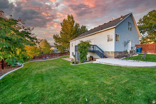 116 S CANYON VIEW DR, Elk Ridge, UT 84651
