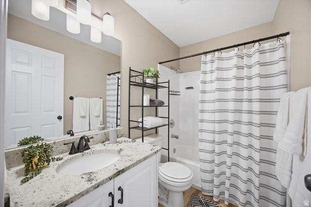 116 S CANYON VIEW DR, Elk Ridge, UT 84651