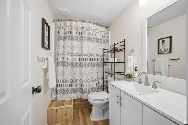 116 S CANYON VIEW DR, Elk Ridge, UT 84651