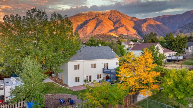 116 S CANYON VIEW DR, Elk Ridge, UT 84651