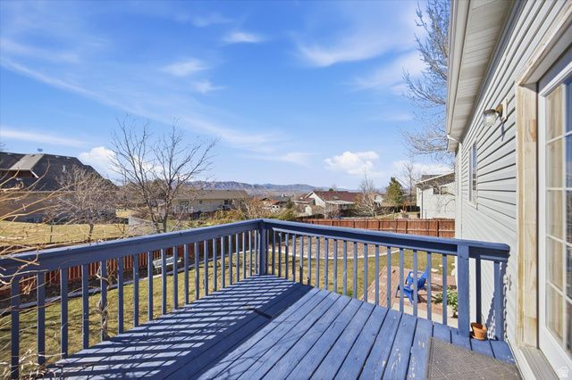 116 S CANYON VIEW DR, Elk Ridge, UT 84651
