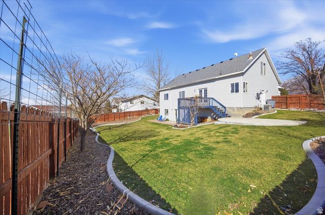 116 S CANYON VIEW DR, Elk Ridge, UT 84651