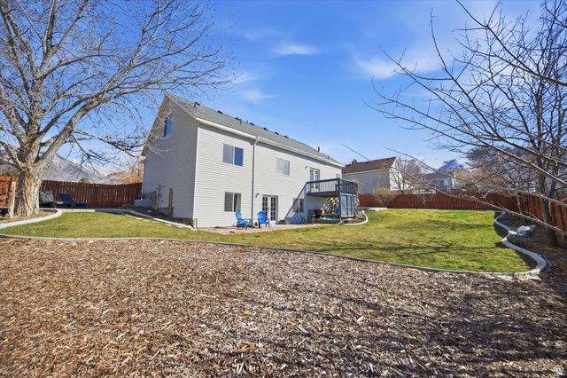 116 S CANYON VIEW DR, Elk Ridge, UT 84651