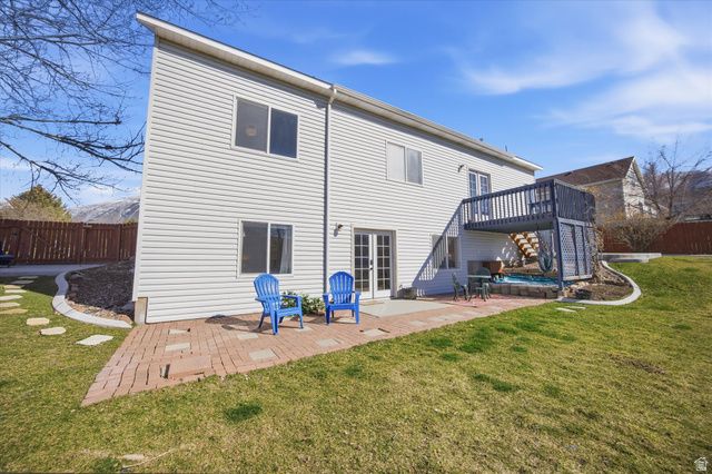 116 S CANYON VIEW DR, Elk Ridge, UT 84651