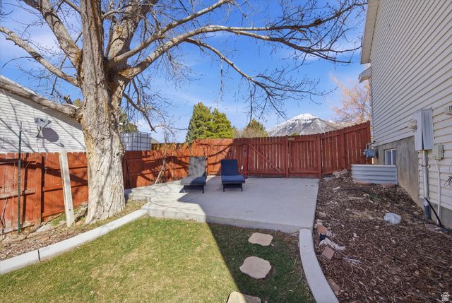 116 S CANYON VIEW DR, Elk Ridge, UT 84651