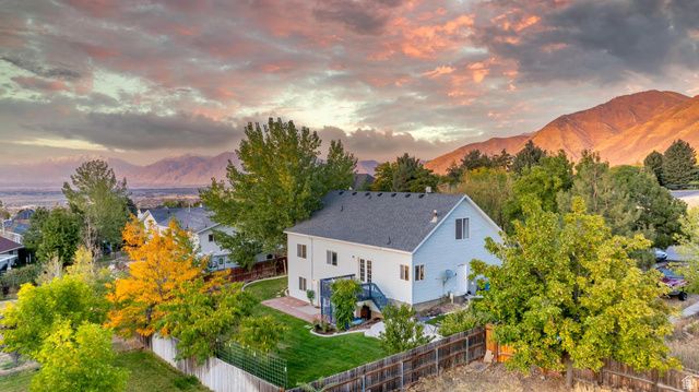116 S CANYON VIEW DR, Elk Ridge, UT 84651