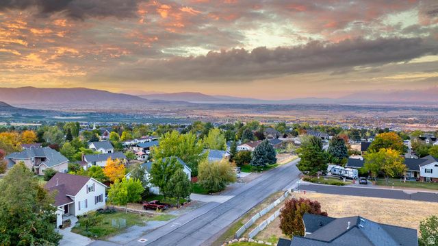 116 S CANYON VIEW DR, Elk Ridge, UT 84651