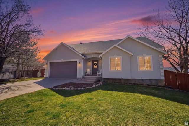 116 S CANYON VIEW DR, Elk Ridge, UT 84651