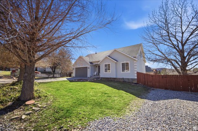 116 S CANYON VIEW DR, Elk Ridge, UT 84651