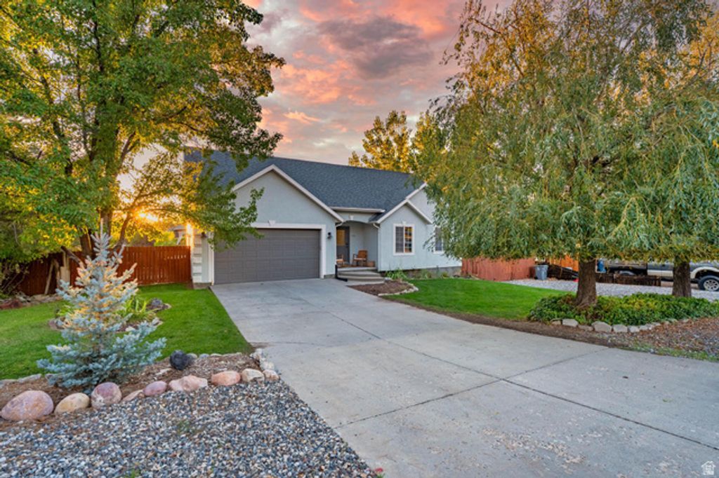 116 S CANYON VIEW DR, Elk Ridge, UT 84651