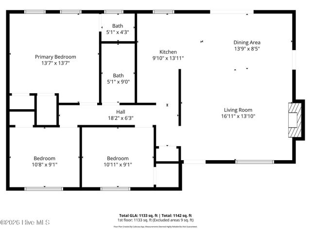 111 Pate Circle, Goldsboro, NC 27530